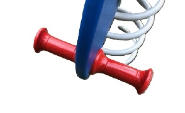 Als Wipper Fußstützen